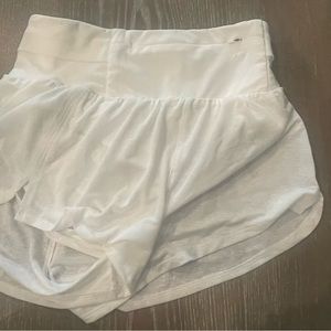Free People Movement White Skort